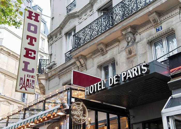 Grand Hotel De Paris